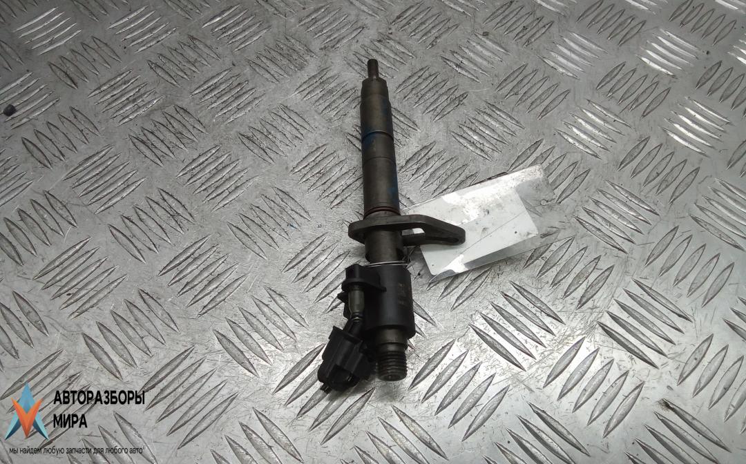 форсунка Jaguar XF X250 2009, 3.0 л., дизель, АКПП, седан, 0445116 - фото №1