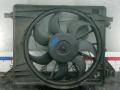 вентилятор радиатора Ford Focus 2 поколение 2006, 1.6 л., бензин, МКПП, седан - фото №4