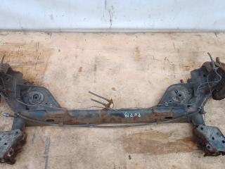 балка задняя Nissan Juke YF15 2010, 1.5 л., дизель, МКПП, хетчбэк 5 дв., 555011KA0D