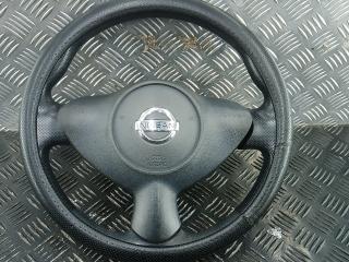 руль Nissan Juke YF15 2010, 1.5 л., дизель, МКПП, хетчбэк 5 дв., 484301KA2A