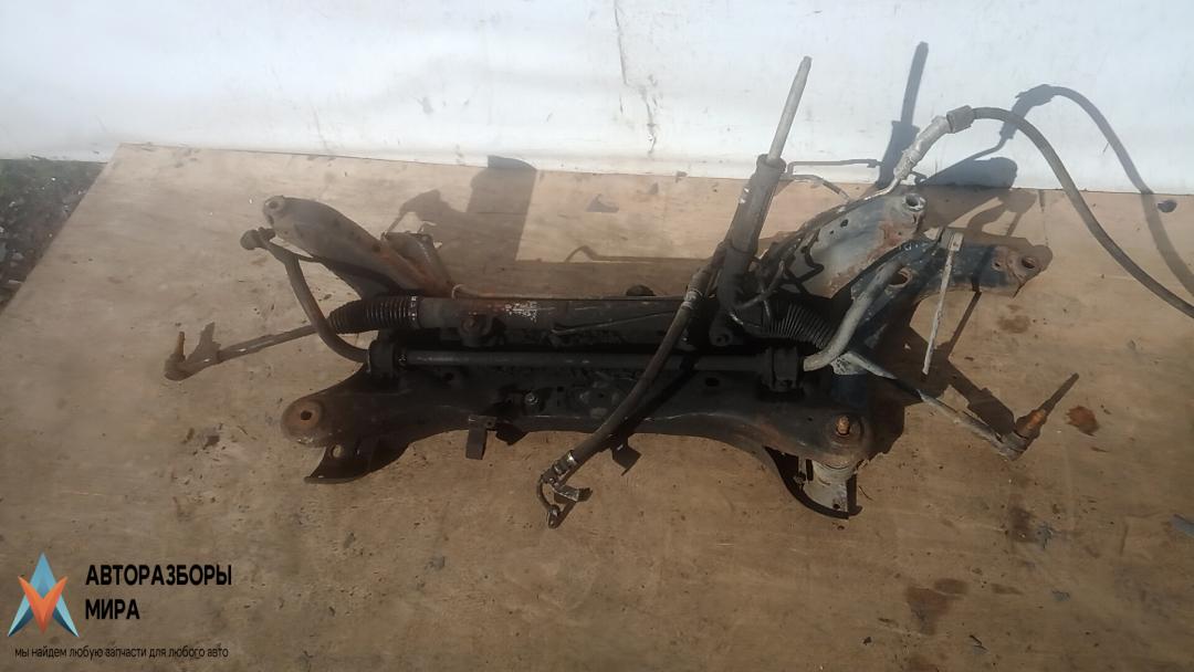 подрамник передний Ford Transit 8 поколение 2016, 2.2 л., дизель, МКПП, микроавтобус - фото №1