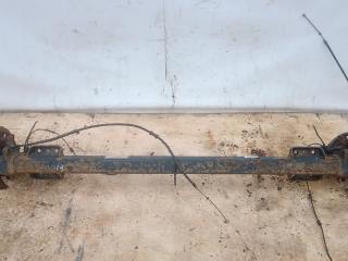 балка задняя Peugeot Boxer 3 поколение [рестайлинг] 2016, 2.0 л., HDi, дизель, МКПП, микроавтобус