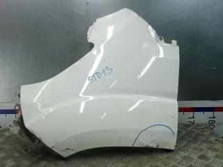 крыло переднее левое Peugeot Boxer 3 поколение [рестайлинг] 2016, 2.0 л., HDi, дизель, МКПП, микроавтобус