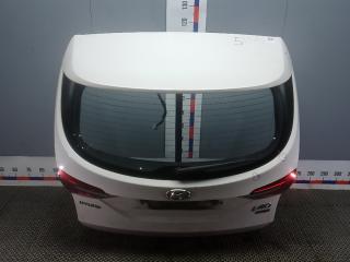 крышка багажника Hyundai i40 VF [рестайлинг] 2015, 1.7 л., дизель, МКПП, универсал, 737003Z020