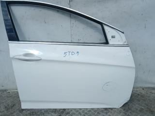 дверь передняя правая Hyundai i40 VF [рестайлинг] 2015, 1.7 л., дизель, МКПП, универсал, 760043Z000