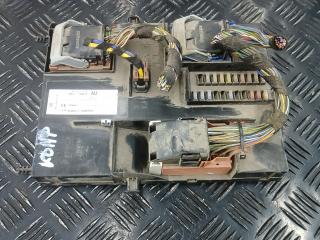 блок комфорта Ford Transit 8 поколение 2016, 2.2 л., дизель, МКПП, микроавтобус, BK2T14B476AU