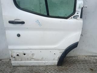 дверь передняя правая Ford Transit 8 поколение 2016, 2.2 л., дизель, МКПП, микроавтобус
