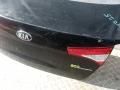 крышка багажника Kia Optima 3 поколение [рестайлинг] 2013, 1.7 л., дизель, МКПП, седан - фото №2