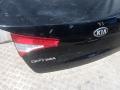 крышка багажника Kia Optima 3 поколение [рестайлинг] 2013, 1.7 л., дизель, МКПП, седан - фото №3