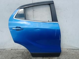 дверь задняя правая Opel Mokka 1 поколение 2013, 1.7 л., дизель, МКПП, внедорожник 5 дв.