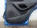 дверь задняя правая Opel Mokka 1 поколение 2013, 1.7 л., дизель, МКПП, внедорожник 5 дв. - фото №11
