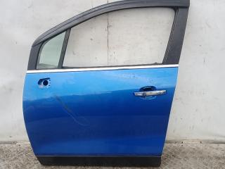 дверь передняя левая Opel Mokka 1 поколение 2013, 1.7 л., дизель, МКПП, внедорожник 5 дв.