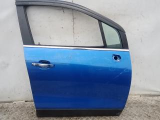 дверь передняя правая Opel Mokka 1 поколение 2013, 1.7 л., дизель, МКПП, внедорожник 5 дв.