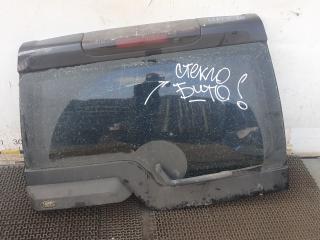 крышка багажника Land Rover Discovery 3 поколение 2005, 2.7 л., TD V6, дизель, АКПП, внедорожник 5 дв., BHA780070