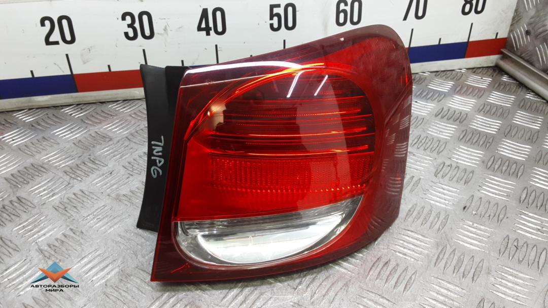 фонарь задний правый Lexus GS 3 поколение 2006, 3.0 л., бензин, АКПП, седан, 8155130A40 - фото №1