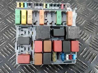 блок предохранителей IVECO Daily 6 поколение 2015, 2.3 л., дизель, МКПП, микроавтобус, 51905216