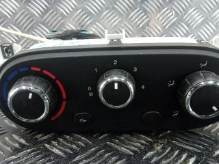 блок управления печки / климат-контроля IVECO Daily 6 поколение 2015, 2.3 л., дизель, МКПП, микроавтобус