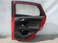 дверь задняя правая Ford Focus 3 поколение 2013, 1.0 л., бензин, МКПП, хетчбэк 5 дв. - фото №7