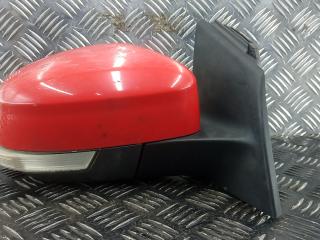 зеркало правое Ford Focus 3 поколение 2013, 1.0 л., бензин, МКПП, хетчбэк 5 дв., 6PIN