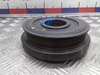 шкив коленвала Hyundai ix35 1 поколение 2010, 2.0 л., дизель, МКПП, внедорожник 5 дв., 231242F000