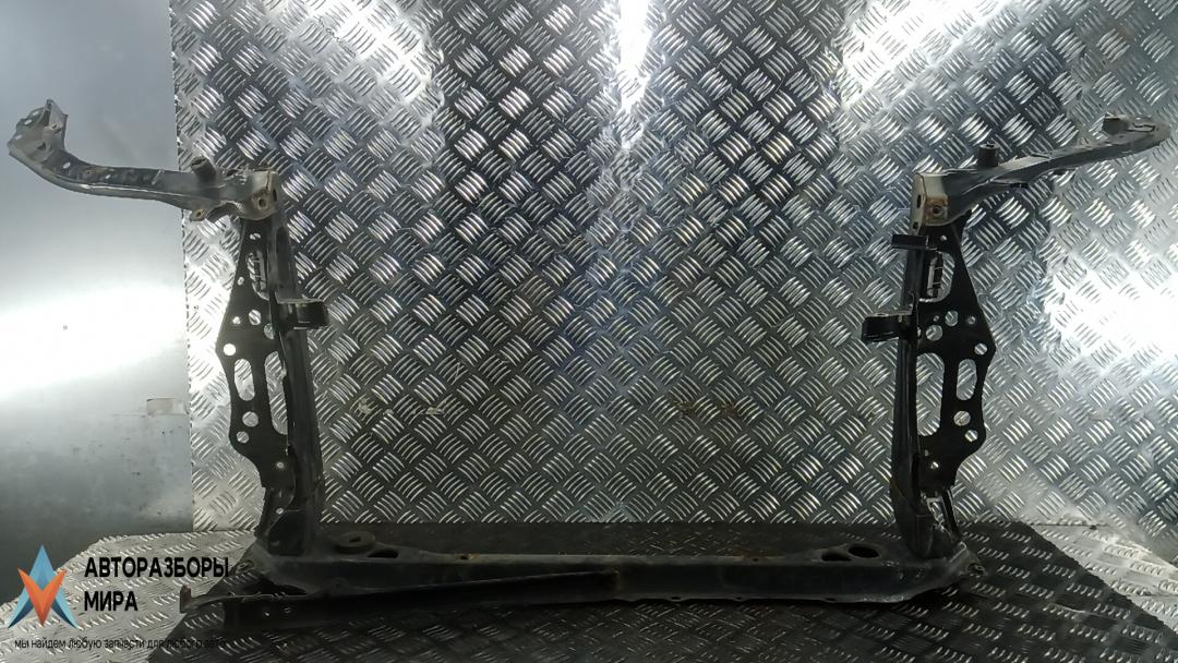 Передняя панель крепления облицовки (телевизор) Lexus GS 3 поколение 2006, 3.0 л., бензин, АКПП, седан, 5320230903, 5320330903, 5710430080 - фото №1