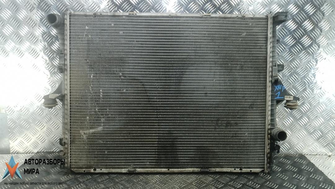 радиатор охлаждения Audi Q7 4L 2006, 3.0 л., D TDI, дизель, АКПП, внедорожник 5 дв., 7L0121253A - фото №1