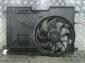вентилятор радиатора Ford Focus 3 поколение 2013, 1.6 л., TDCi, дизель, МКПП, хетчбэк 5 дв. - фото №7