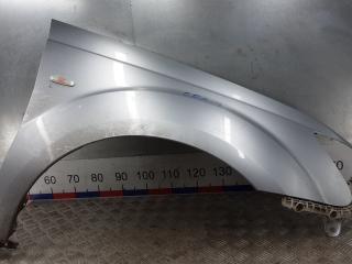 крыло переднее правое Mitsubishi Outlander 2 поколение 2007, 2.0 л., D DI-D, дизель, МКПП, внедорожник 5 дв., 5220C672