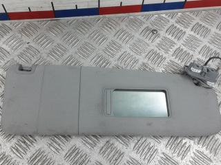 козырек солнцезащитный Volkswagen Phaeton 1 поколение 2006, 3.0 л., дизель, АКПП, седан, 3D0857552F