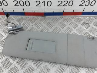 козырек солнцезащитный Volkswagen Phaeton 1 поколение 2006, 3.0 л., дизель, АКПП, седан, 3D0857551F