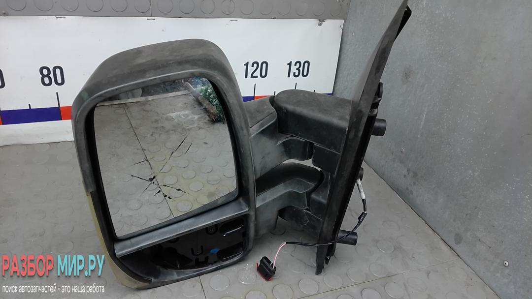 зеркало левое IVECO Daily 6 поколение 2015, 2.3 л., дизель, МКПП, микроавтобус - фото №1