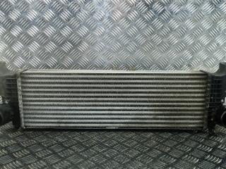 радиатор интеркулера IVECO Daily 6 поколение 2015, 2.3 л., дизель, МКПП, микроавтобус