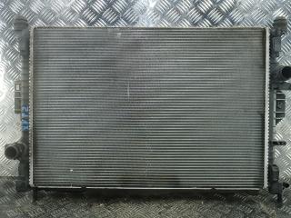 радиатор охлаждения Ford Focus 3 поколение 2013, 1.6 л., TDCi, дизель, МКПП, хетчбэк 5 дв.