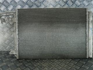 радиатор кондиционера Volkswagen Touran 1 поколение [2-й рестайлинг] 2012, 1.6 л., дизель, АКПП, минивэн, 1K0820411AH