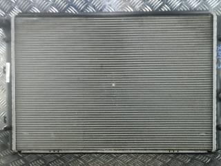 радиатор охлаждения Volkswagen Touran 1 поколение [2-й рестайлинг] 2012, 1.6 л., дизель, АКПП, минивэн, 1K0121251DM