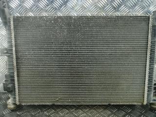 радиатор охлаждения Ford Focus 3 поколение [рестайлинг] 2014, 1.6 л., TDCi, дизель, МКПП, хетчбэк 5 дв.