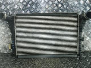 радиатор интеркулера Volkswagen Passat CC 1 поколение 2011, 2.0 л., дизель, МКПП, купе, 3C0145805AN
