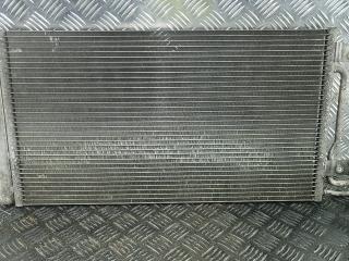 радиатор кондиционера Skoda Fabia 2 поколение (5J) [рестайлинг] 2011, 1.6 л., дизель, МКПП, хетчбэк 5 дв., 6R0820411H