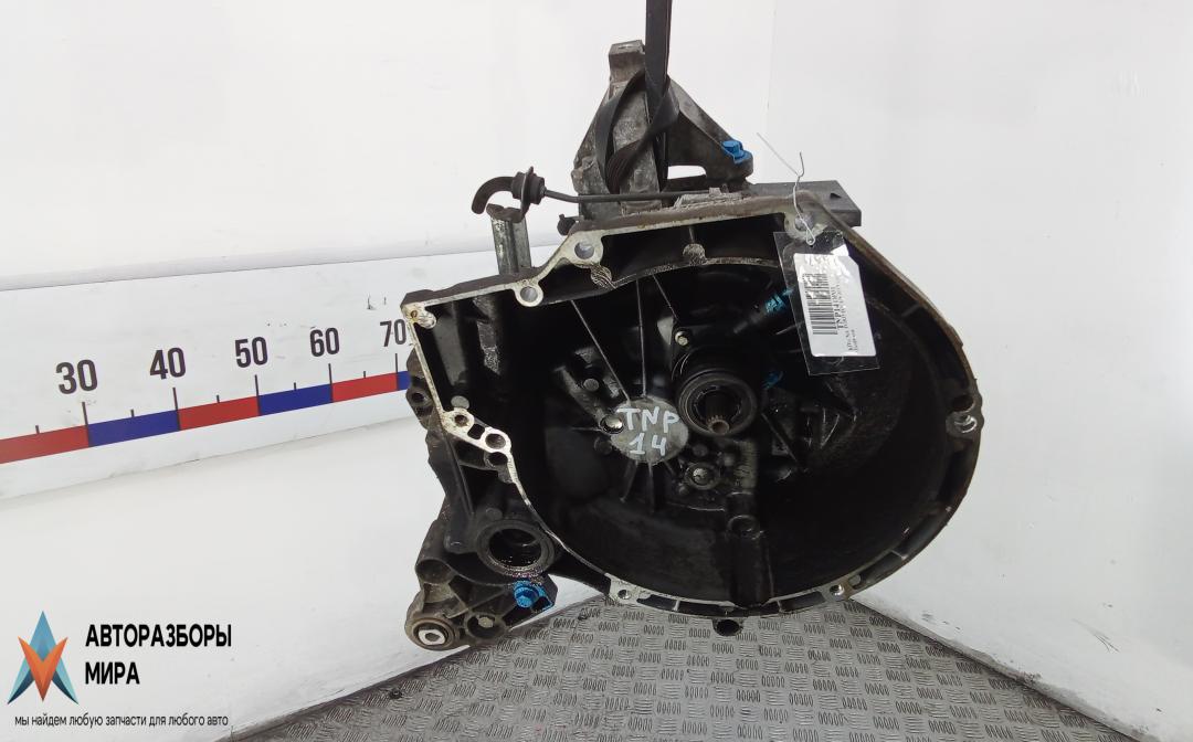 МКПП Ford Focus 3 поколение 2013, 1.0 л., бензин, МКПП, хетчбэк 5 дв., CV6R-7002-BBD - фото №1