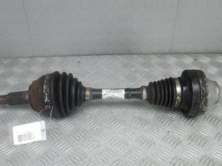 полуось передняя левая (приводной вал, ШРУС) Audi Q7 4L 2006, 3.0 л., D TDI, дизель, АКПП, внедорожник 5 дв., 7L0407271F