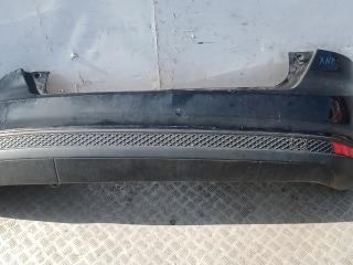 бампер задний Ford Focus 3 поколение 2013, 1.6 л., TDCi, дизель, МКПП, хетчбэк 5 дв.