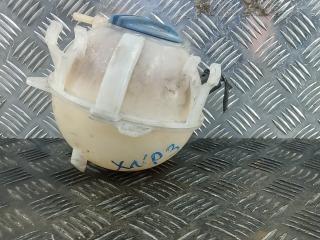 бачок расширительный Volkswagen Touran 1 поколение [2-й рестайлинг] 2012, 1.6 л., дизель, АКПП, минивэн, 1K0121407A