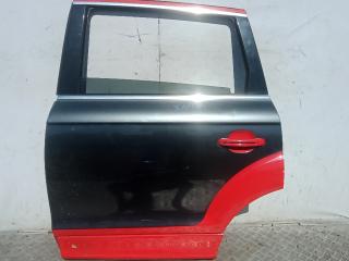 дверь задняя левая Audi Q7 4L 2007, 3.0 л., D TDI, дизель, АКПП, внедорожник 5 дв., 4L0833051