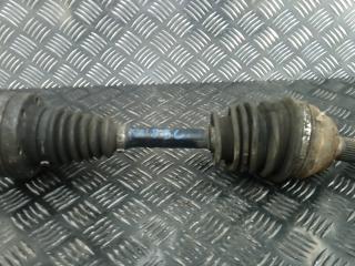 полуось передняя левая (приводной вал, ШРУС) Audi Q7 4L 2007, 3.0 л., D TDI, дизель, АКПП, внедорожник 5 дв., 7L0407271F