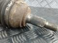 полуось передняя левая (приводной вал, ШРУС) Audi Q7 4L 2007, 3.0 л., D TDI, дизель, АКПП, внедорожник 5 дв., 7L0407271F - фото №2