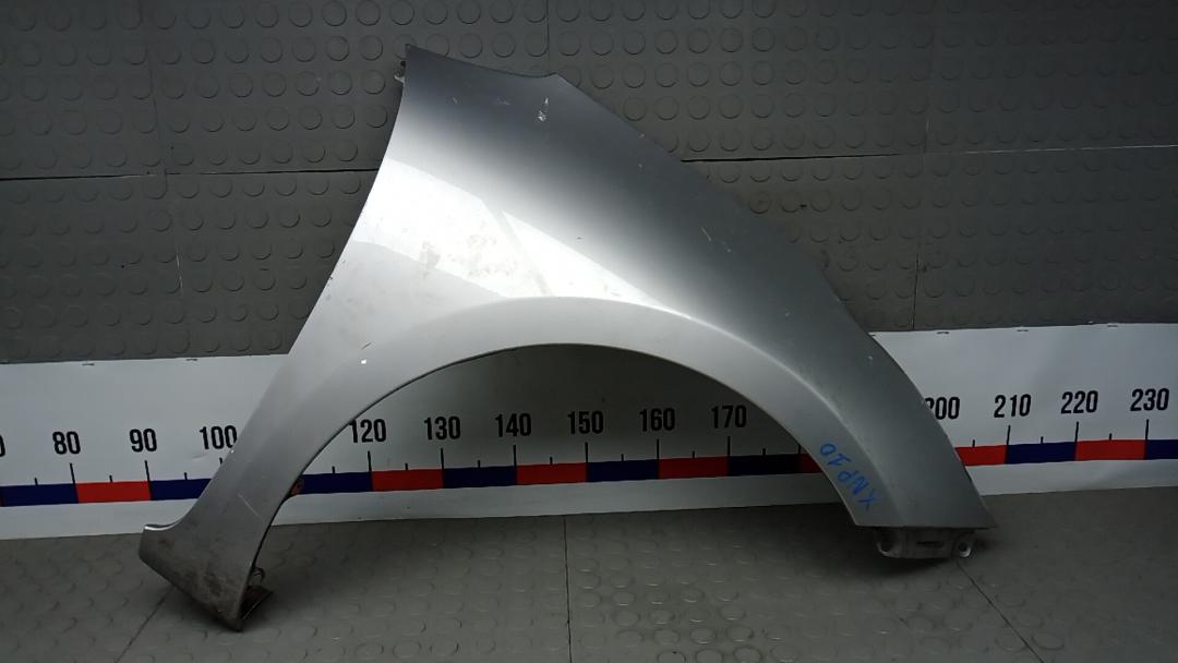 крыло переднее правое Kia Ceed 2 поколение 2012, 1.6 л., дизель, МКПП, хетчбэк 5 дв. - фото №1
