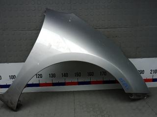 крыло переднее правое Kia Ceed 2 поколение 2012, 1.6 л., дизель, МКПП, хетчбэк 5 дв.