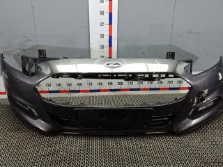 бампер передний Ford Mondeo 5 поколение 2016, 1.5 л., дизель, МКПП, универсал