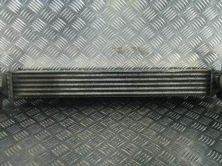 радиатор интеркулера Skoda Fabia 2 поколение (5J) [рестайлинг] 2011, 1.6 л., дизель, МКПП, хетчбэк 5 дв., 6R0145805