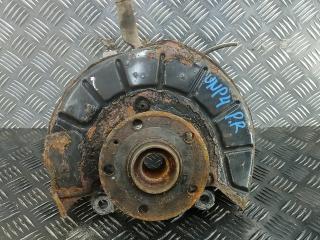 ступица передняя правая Volkswagen Passat B7 2011, 2.0 л., дизель, МКПП, седан, 3C0407254F, 1K0407621F